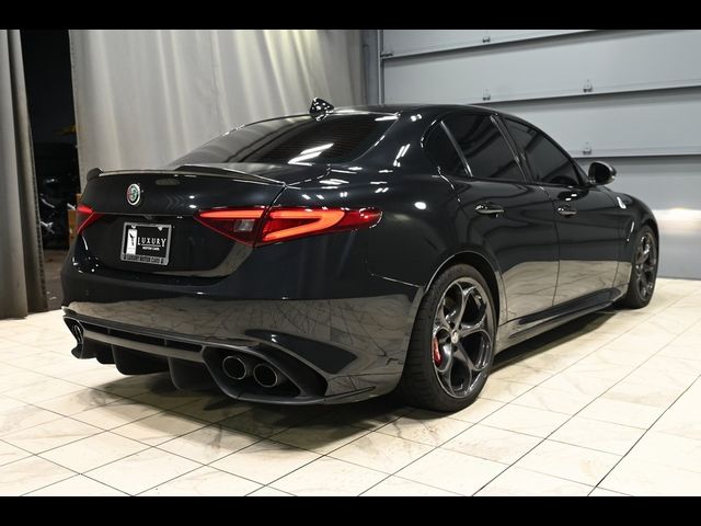 2019 Alfa Romeo Giulia Quadrifoglio