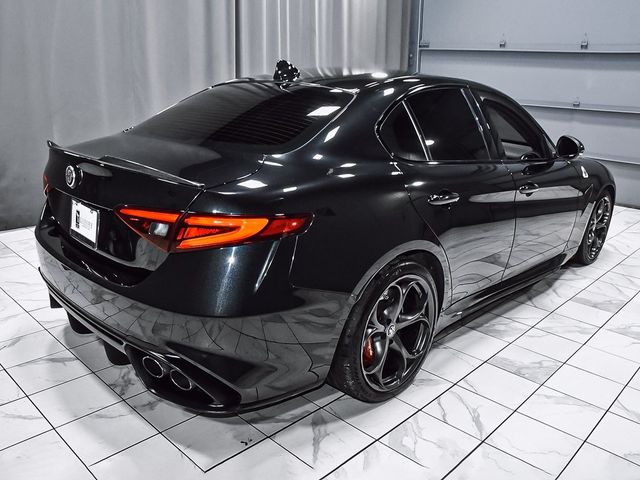 2019 Alfa Romeo Giulia Quadrifoglio