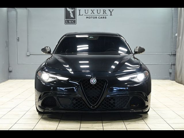 2019 Alfa Romeo Giulia Quadrifoglio