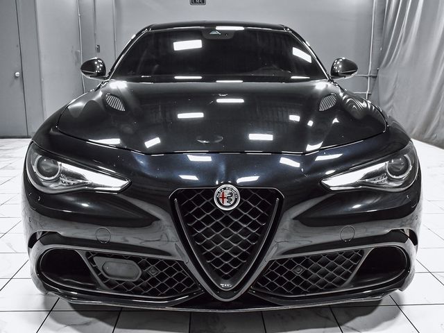 2019 Alfa Romeo Giulia Quadrifoglio