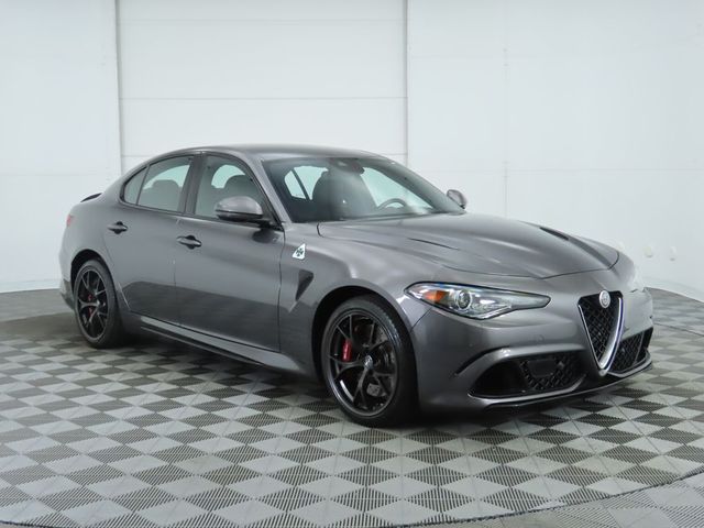 2019 Alfa Romeo Giulia Quadrifoglio