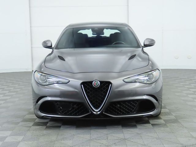 2019 Alfa Romeo Giulia Quadrifoglio