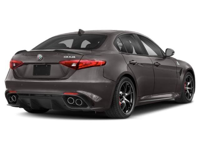 2019 Alfa Romeo Giulia Quadrifoglio