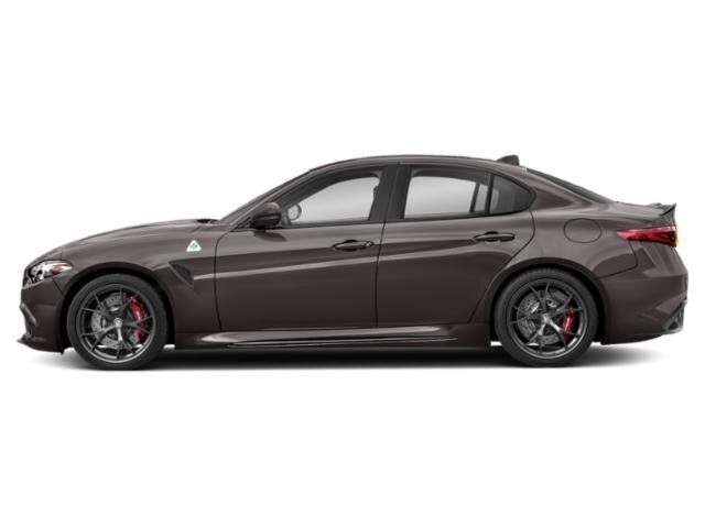 2019 Alfa Romeo Giulia Quadrifoglio