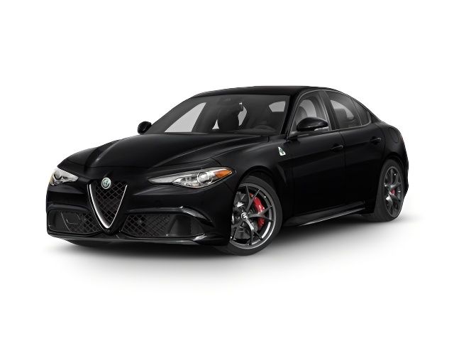 2019 Alfa Romeo Giulia Quadrifoglio