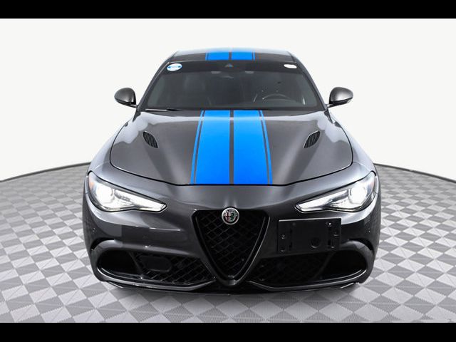 2019 Alfa Romeo Giulia Quadrifoglio