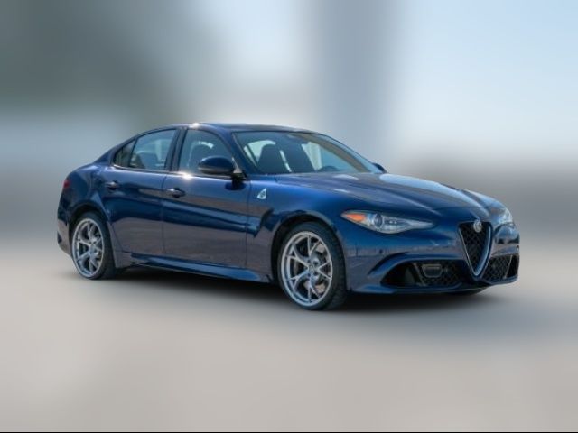 2019 Alfa Romeo Giulia Quadrifoglio