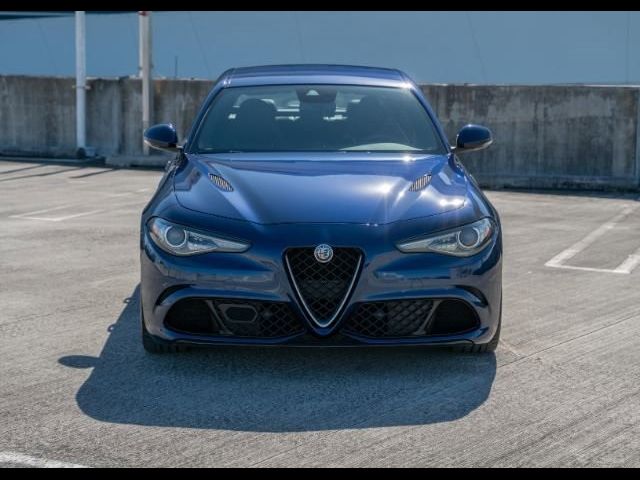 2019 Alfa Romeo Giulia Quadrifoglio