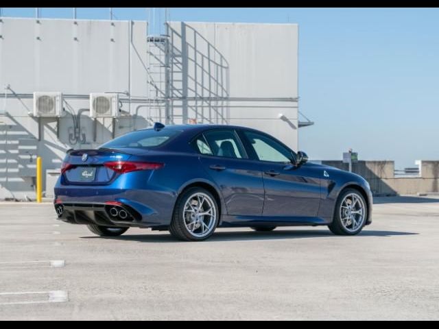 2019 Alfa Romeo Giulia Quadrifoglio