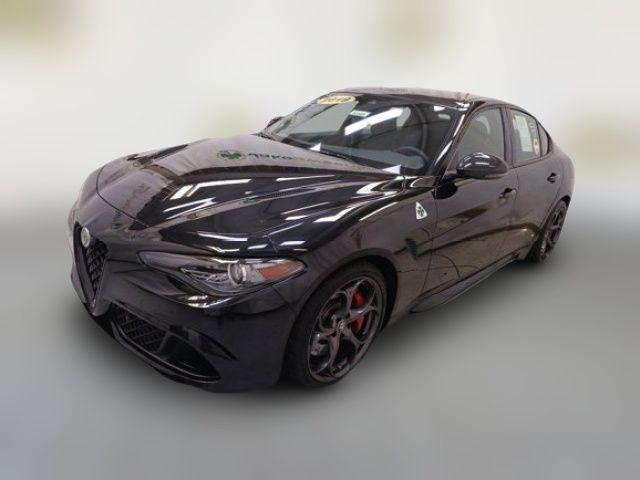 2019 Alfa Romeo Giulia Quadrifoglio