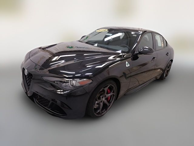 2019 Alfa Romeo Giulia Quadrifoglio