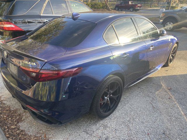 2019 Alfa Romeo Giulia Quadrifoglio