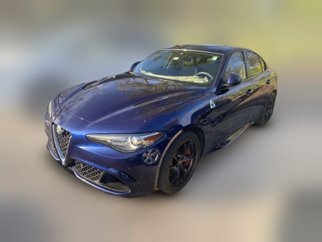 2019 Alfa Romeo Giulia Quadrifoglio