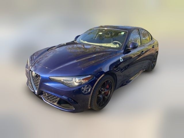 2019 Alfa Romeo Giulia Quadrifoglio