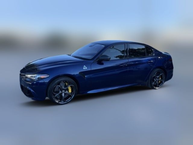 2019 Alfa Romeo Giulia Quadrifoglio