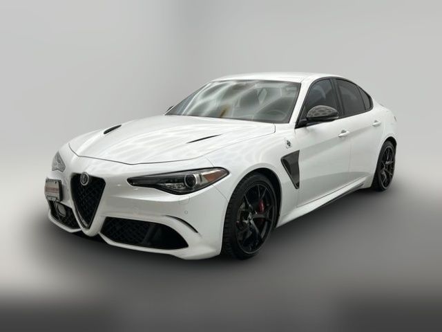 2019 Alfa Romeo Giulia Quadrifoglio