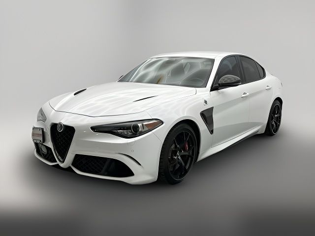 2019 Alfa Romeo Giulia Quadrifoglio