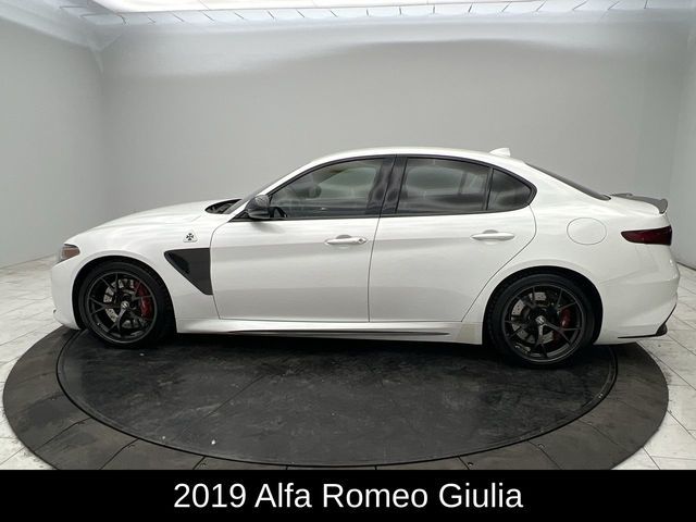 2019 Alfa Romeo Giulia Quadrifoglio