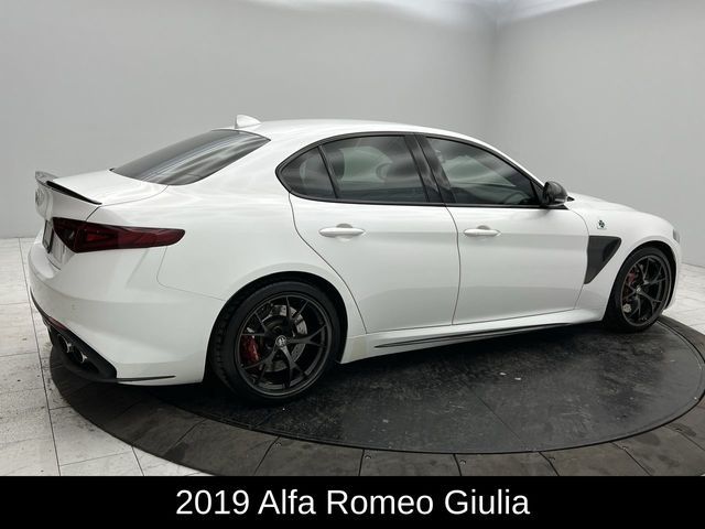 2019 Alfa Romeo Giulia Quadrifoglio