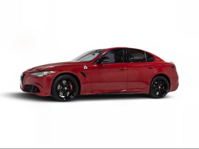 2019 Alfa Romeo Giulia Quadrifoglio