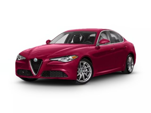 2019 Alfa Romeo Giulia Base