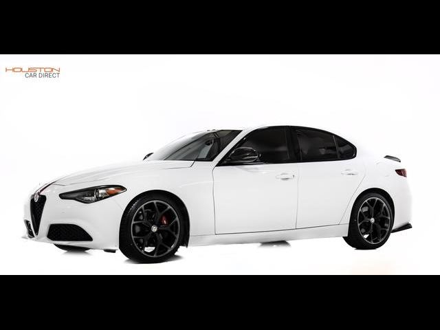 2019 Alfa Romeo Giulia Base