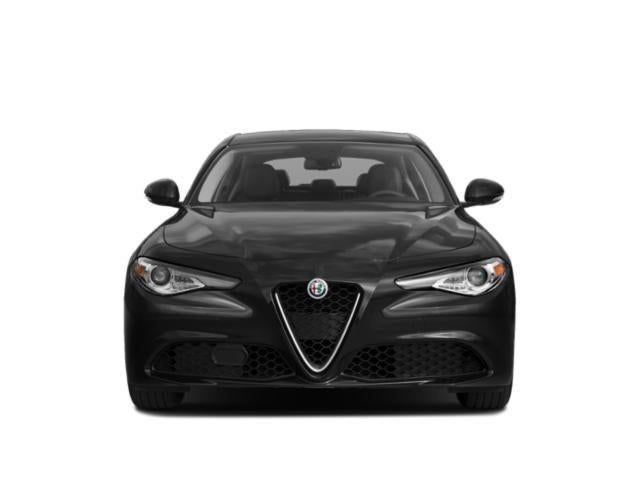 2019 Alfa Romeo Giulia Sport