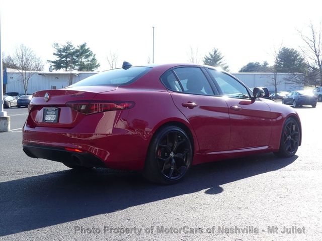 2019 Alfa Romeo Giulia Ti