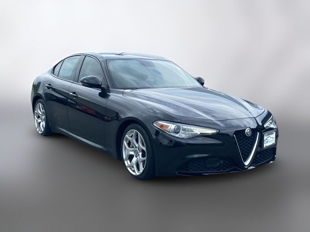 2019 Alfa Romeo Giulia Ti