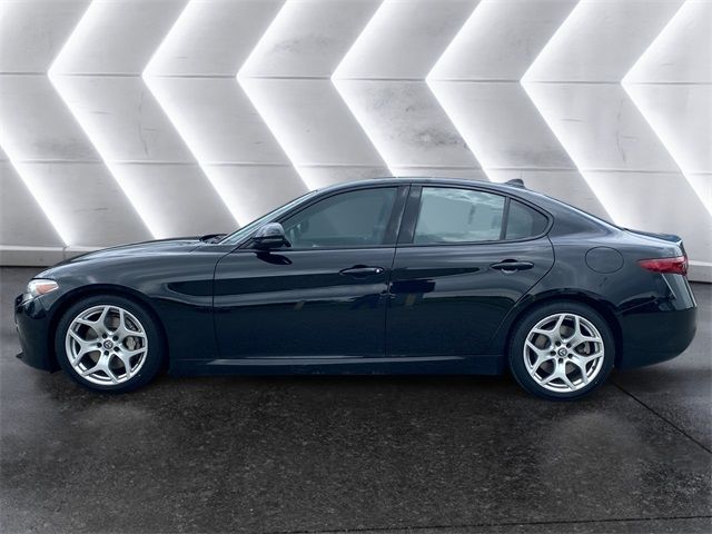 2019 Alfa Romeo Giulia Ti