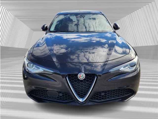 2019 Alfa Romeo Giulia Ti Lusso