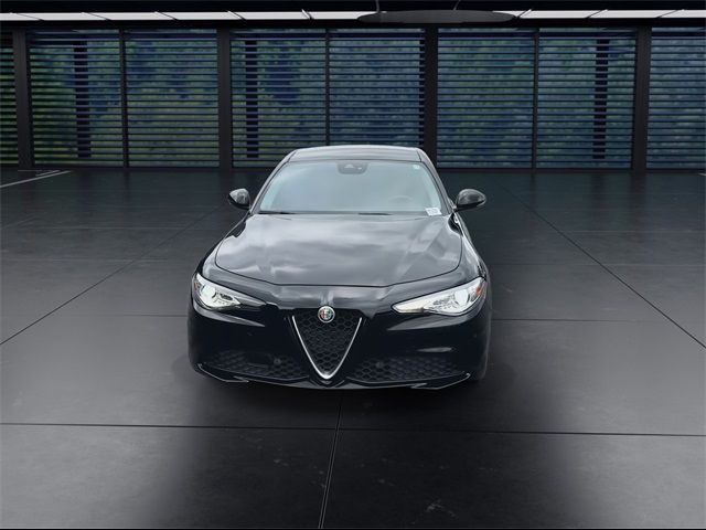 2019 Alfa Romeo Giulia Ti