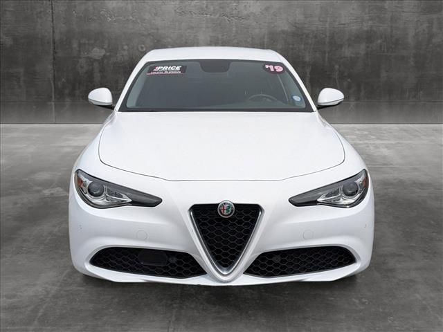 2019 Alfa Romeo Giulia Ti