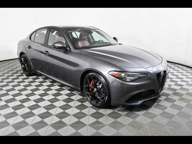 2019 Alfa Romeo Giulia Ti