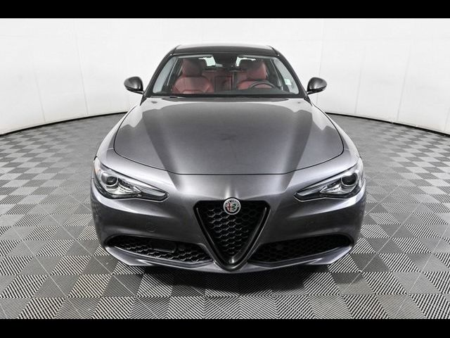 2019 Alfa Romeo Giulia Ti