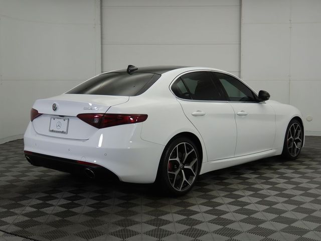 2019 Alfa Romeo Giulia Ti