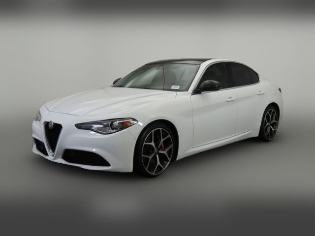2019 Alfa Romeo Giulia Ti