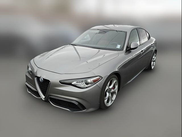 2019 Alfa Romeo Giulia Ti Sport