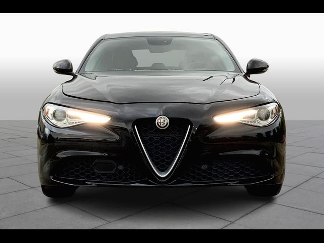 2019 Alfa Romeo Giulia Ti