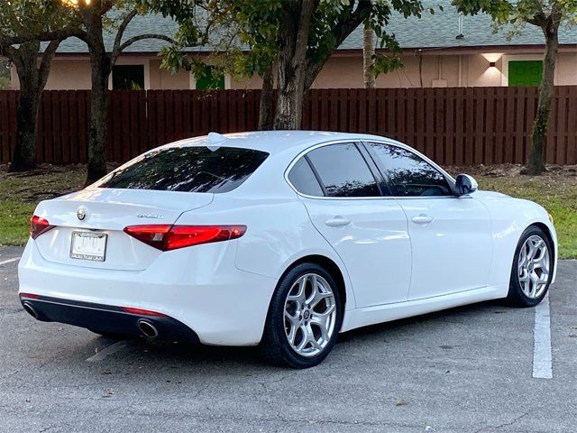 2019 Alfa Romeo Giulia Ti