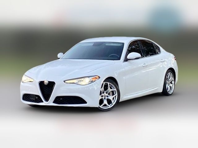 2019 Alfa Romeo Giulia Ti