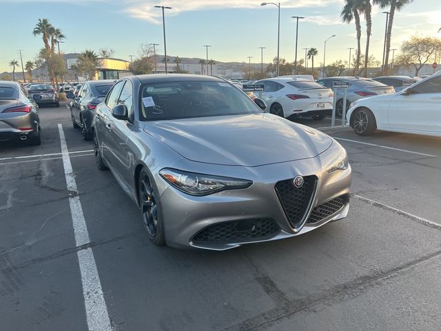 2019 Alfa Romeo Giulia Ti