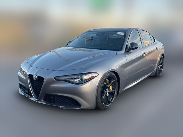 2019 Alfa Romeo Giulia Ti