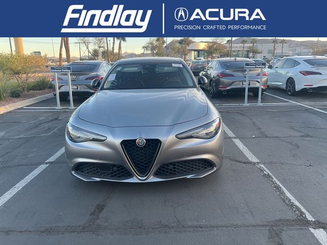 2019 Alfa Romeo Giulia Ti