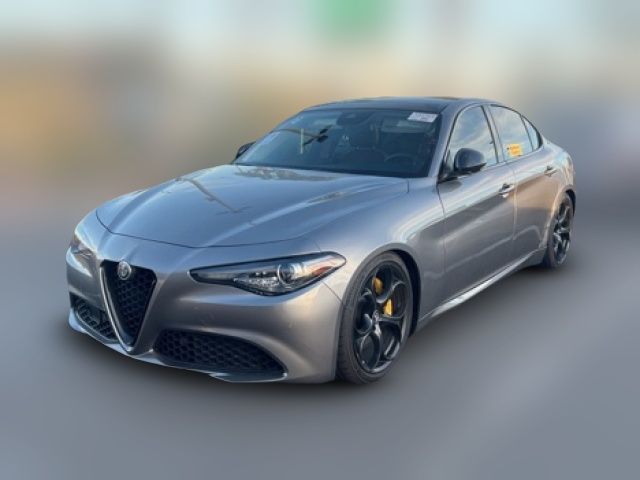 2019 Alfa Romeo Giulia Ti