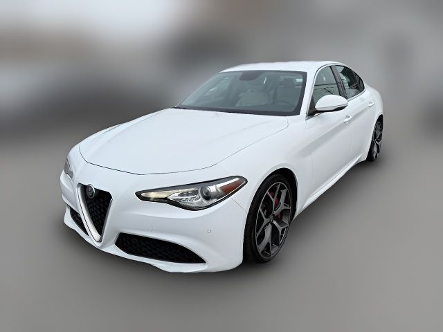 2019 Alfa Romeo Giulia Ti