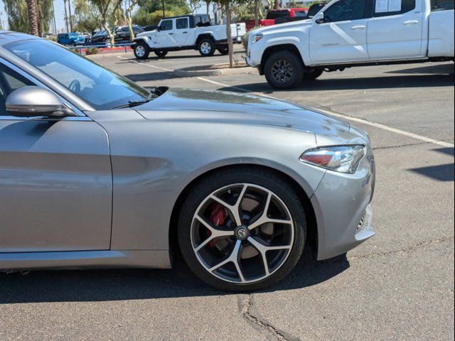 2019 Alfa Romeo Giulia Ti