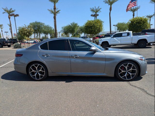 2019 Alfa Romeo Giulia Ti