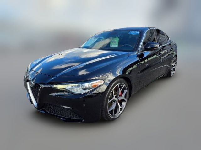 2019 Alfa Romeo Giulia Ti