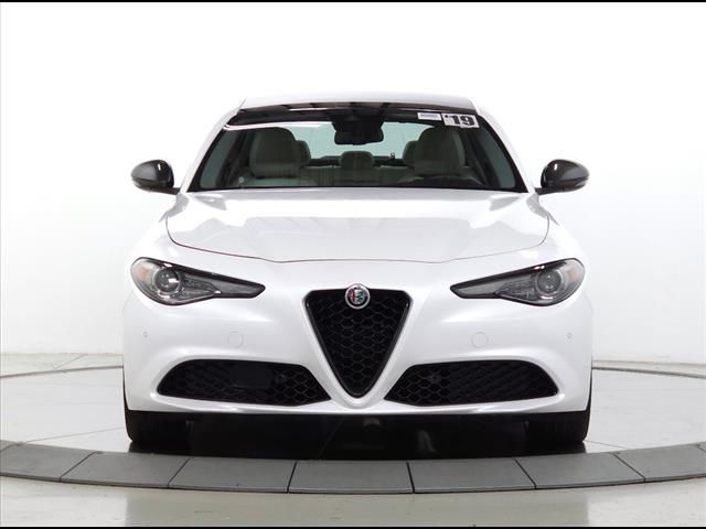 2019 Alfa Romeo Giulia Ti